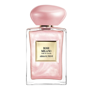 GIORGIO ARMANI ROSE MILANO SOIE DE NACRE EDT 100 ML FOR WOMEN