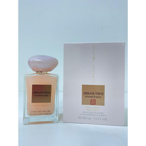 GIORGIO ARMANI PIVOINE SUZHOU SOI DE NACRE LIMITED EDITION EDT 100 ML FOR WOMEN