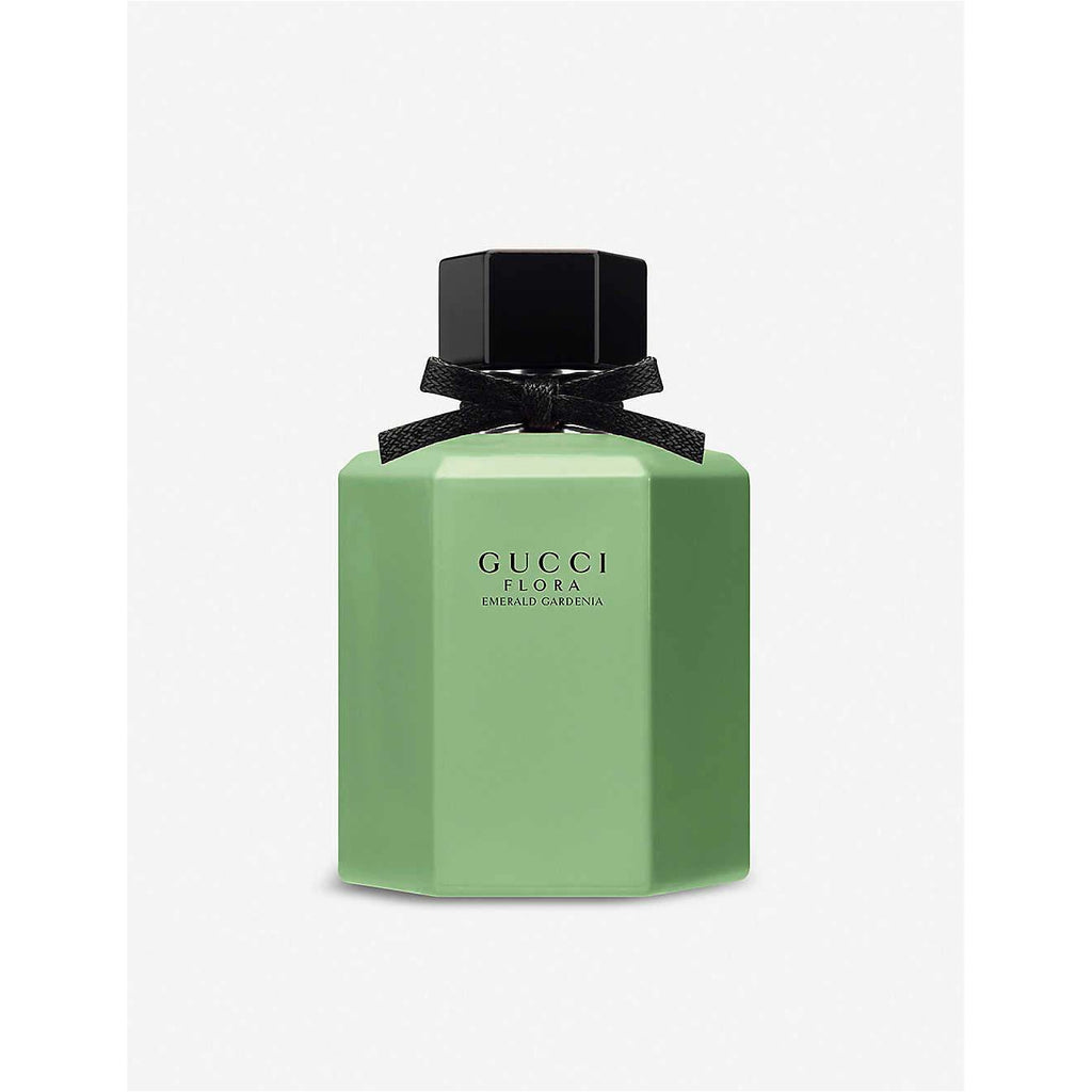 GUCCI FLORA EMERALD GORGEOUS GARDENIA EDT 100 ML FOR WOMEN