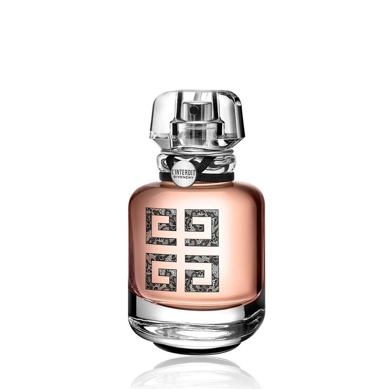 GIVENCHY L'INTERDIT EDITION COUTURE EDP 80 ML FOR WOMEN