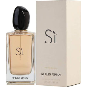 GIORGIO ARMANI SI EDP 100 ML FOR WOMEN