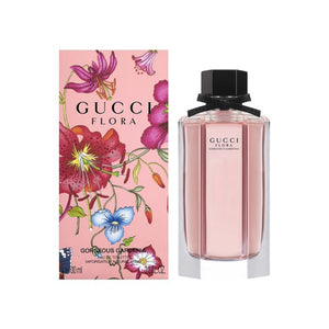 GUCCI FLORA GORGEOUS GARDENIA EDT 100 ML FOR WOMEN