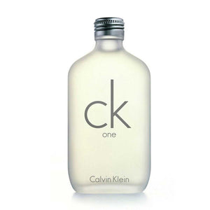 CALVIN KLEIN ONE EDT 100 ML UNISEX