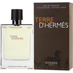 HERMES TERRE D'HERMES EDT 100 ML FOR MEN