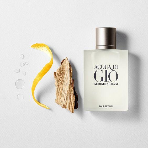 GIORGIO ARMANI ACQUA DI GIO POUR HOMME EDT 100 ML FOR MEN