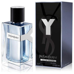 YSL Y EDT 100 ML FOR MEN