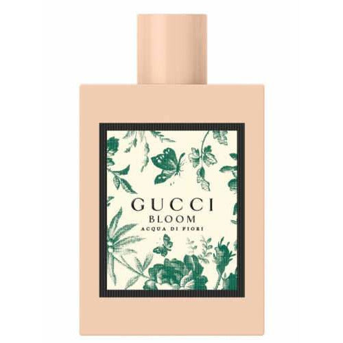 GUCCI BLOOM ACQUA DI FIORI EDP 100 ML FOR WOMEN